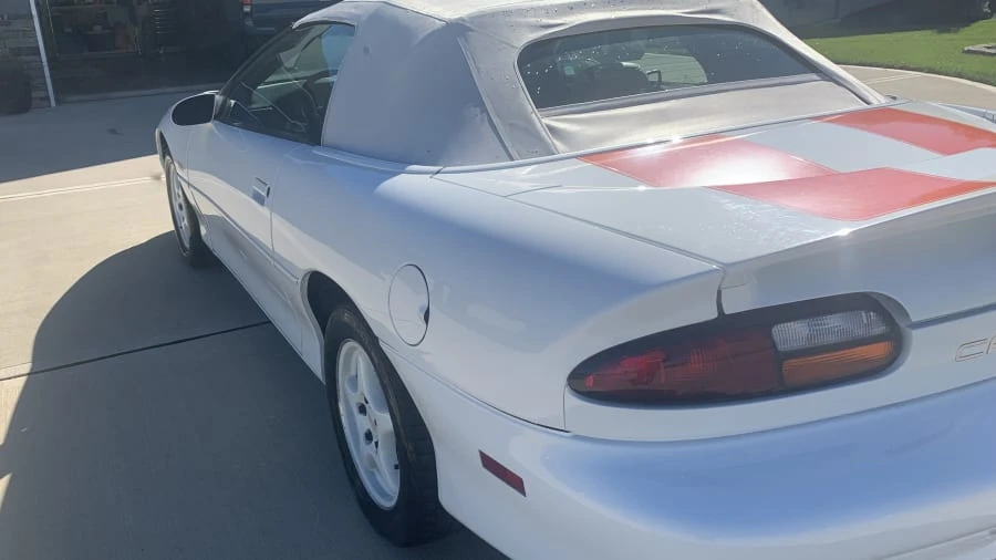 1997 Chevrolet Camaro SS 4th Gen - Image 20 of 23