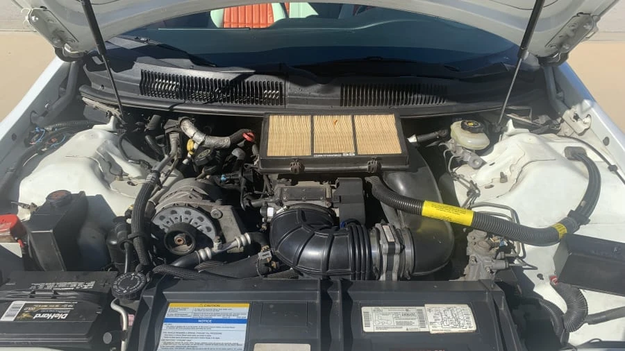 1997 Chevrolet Camaro SS 4th Gen - Image 11 of 23
