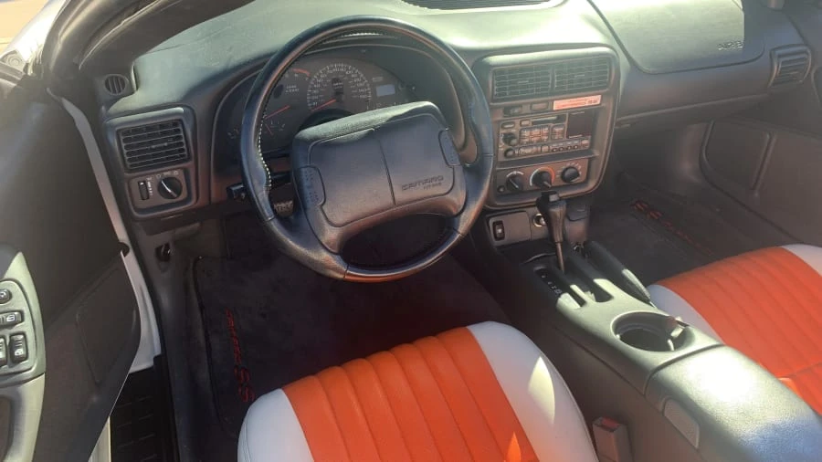 1997 Chevrolet Camaro SS 4th Gen - Image 5 of 23