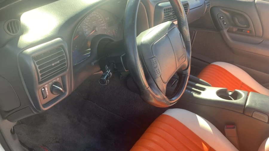 1997 Chevrolet Camaro SS 4th Gen - Image 3 of 23
