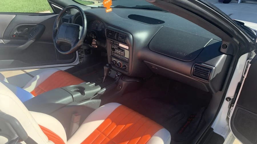 1997 Chevrolet Camaro SS 4th Gen - Image 8 of 23