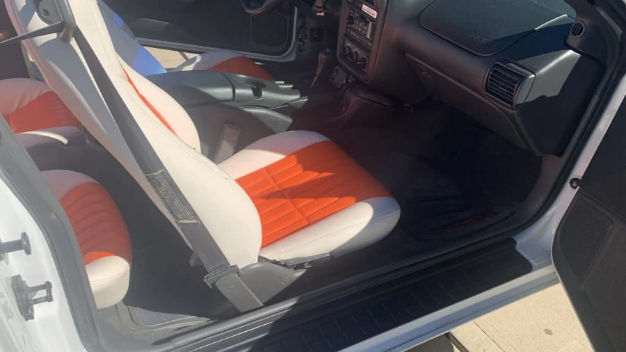 1997 Chevrolet Camaro SS 4th Gen - Image 9 of 23