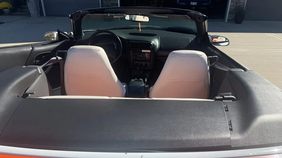 1997 Chevrolet Camaro SS 4th Gen - Image 14 of 23
