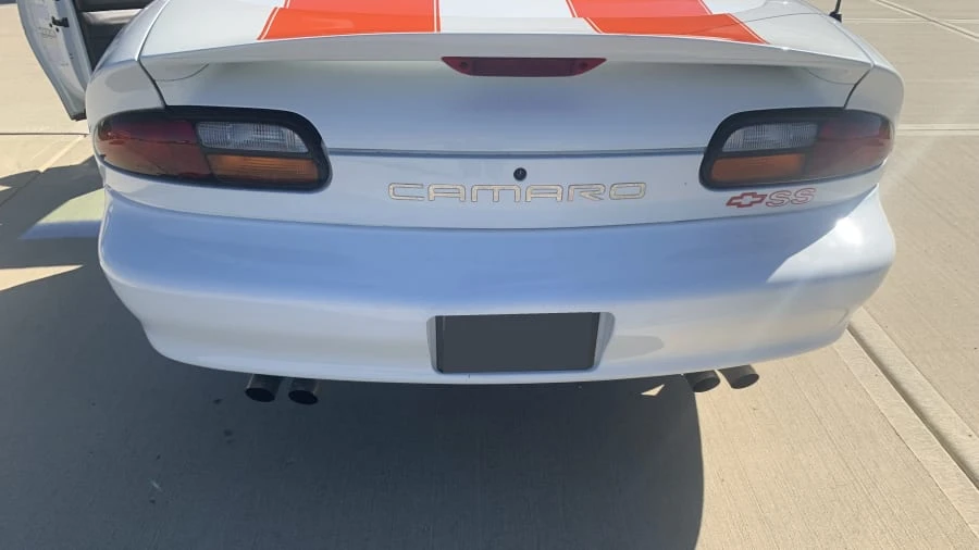 1997 Chevrolet Camaro SS 4th Gen - Image 16 of 23