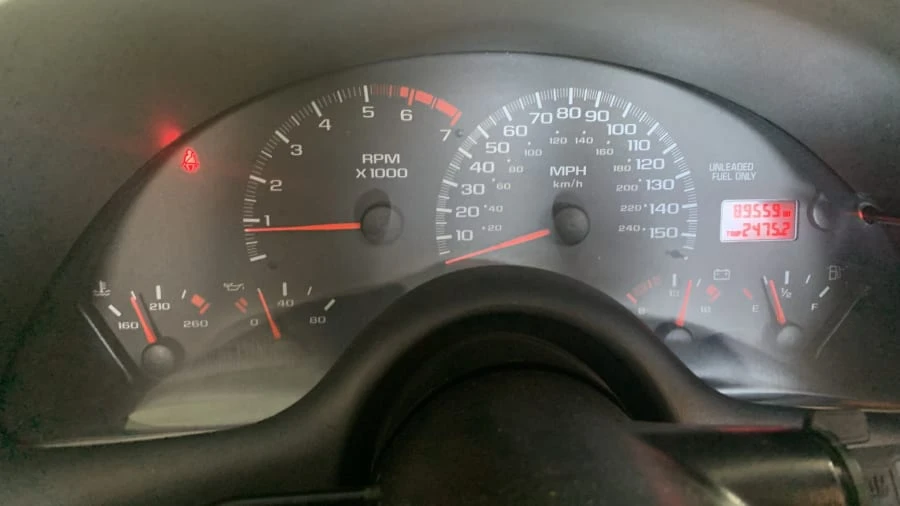 1997 Chevrolet Camaro SS 4th Gen - Image 6 of 23