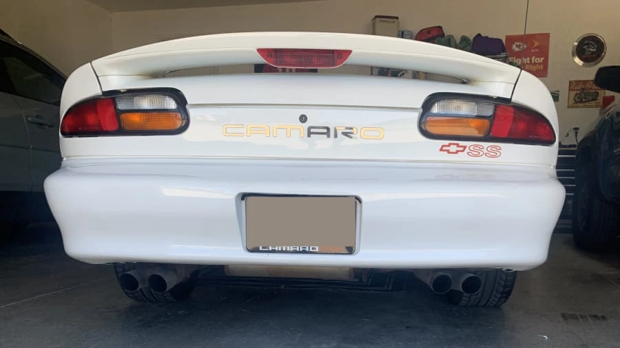 1997 Chevrolet Camaro SS 4th Gen - Image 23 of 23