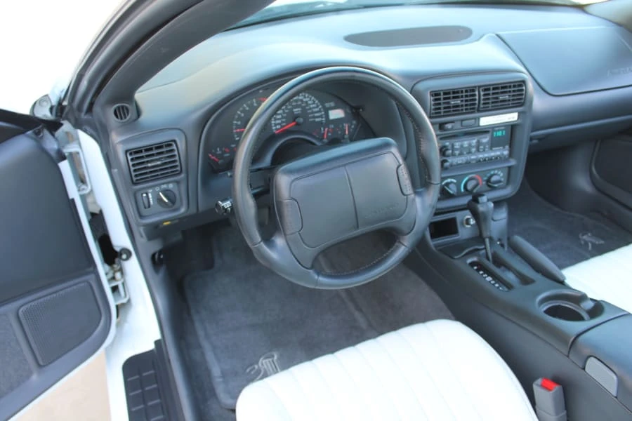 1997 Chevrolet Camaro SS 4th Gen - Image 18 of 31