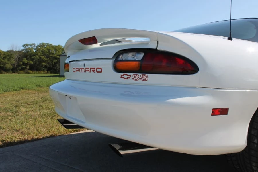 1997 Chevrolet Camaro SS 4th Gen - Image 16 of 31