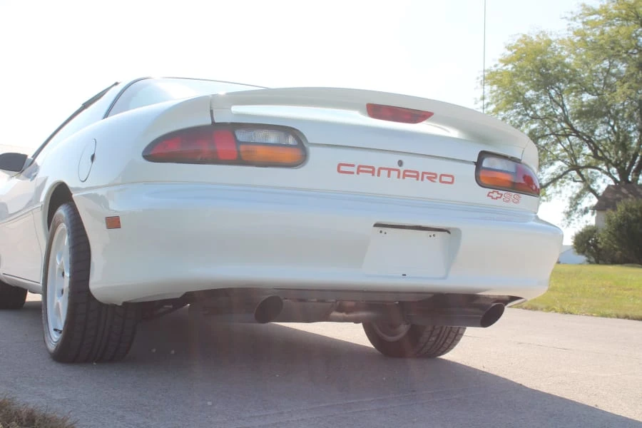 1997 Chevrolet Camaro SS 4th Gen - Image 15 of 31