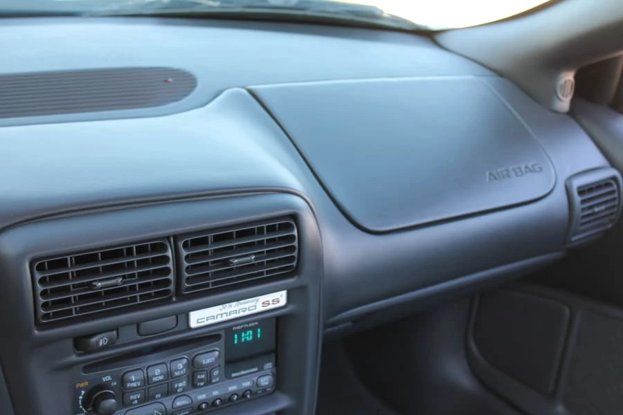 1997 Chevrolet Camaro SS 4th Gen - Image 28 of 31