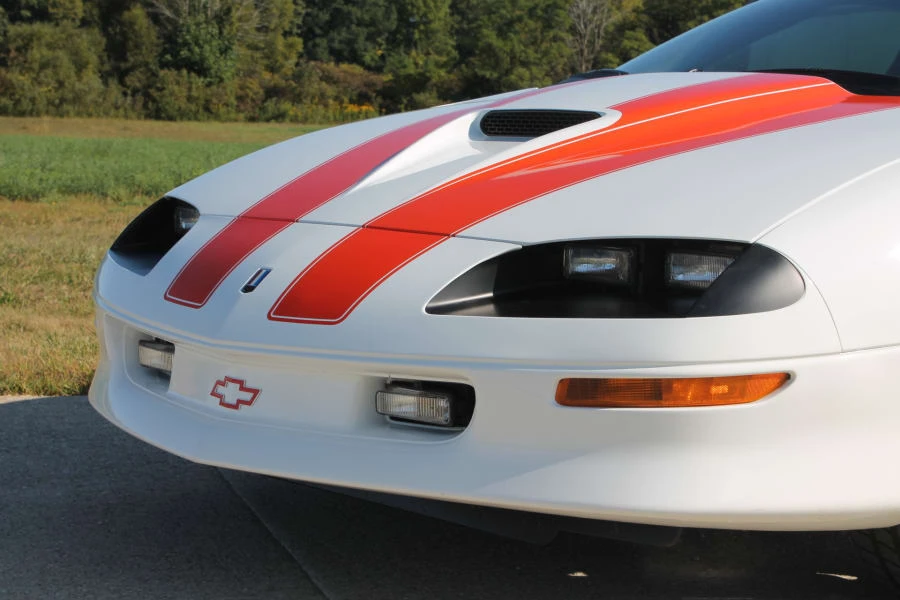 1997 Chevrolet Camaro SS 4th Gen - Image 14 of 31