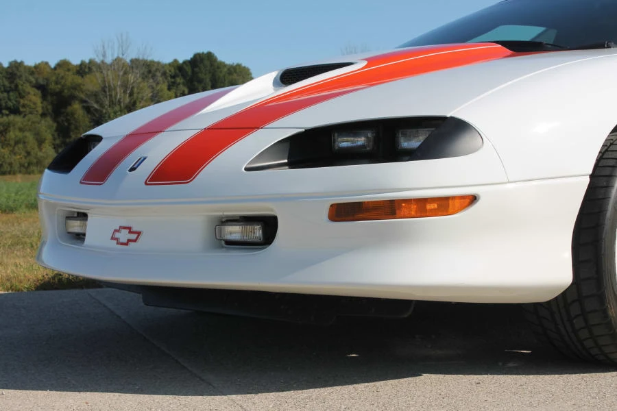 1997 Chevrolet Camaro SS 4th Gen - Image 13 of 31