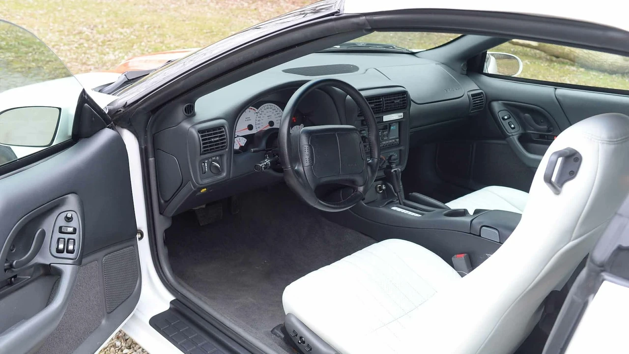 1997 Chevrolet Camaro SS 4th Gen - Image 3 of 10