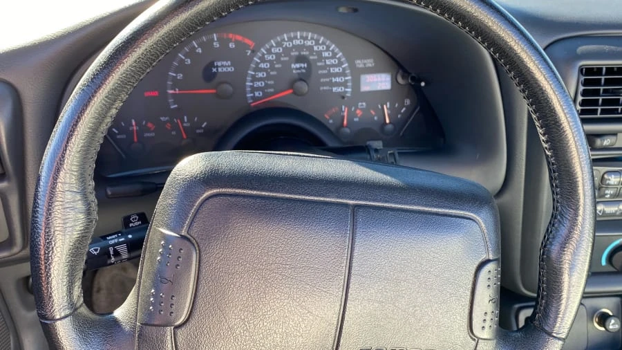 1997 Chevrolet Camaro SS 4th Gen - Image 3 of 12