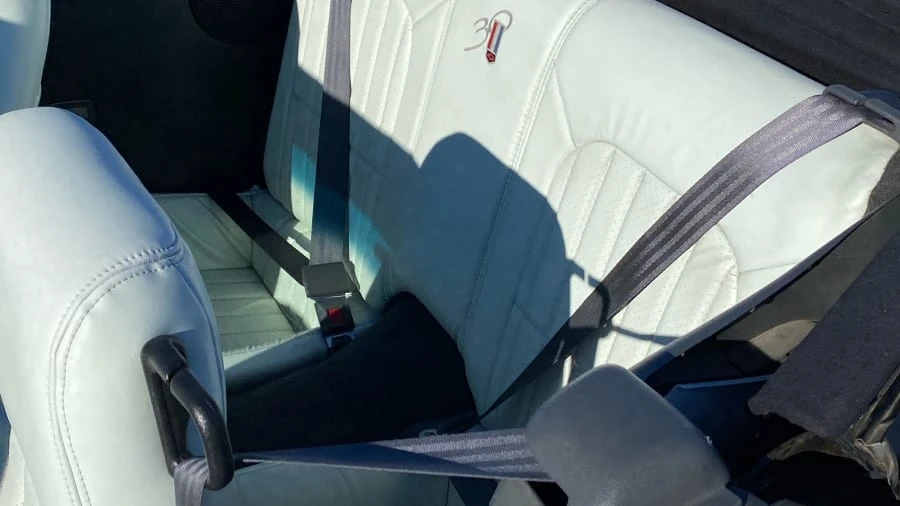 1997 Chevrolet Camaro SS 4th Gen - Image 6 of 12