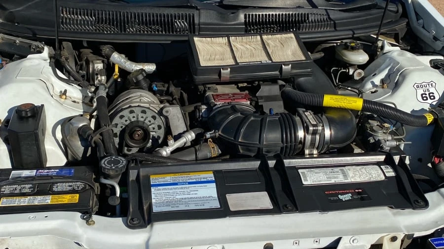 1997 Chevrolet Camaro SS 4th Gen - Image 7 of 12