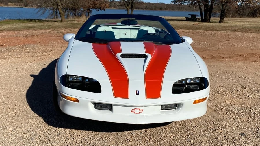 1997 Chevrolet Camaro SS 4th Gen - Image 10 of 12