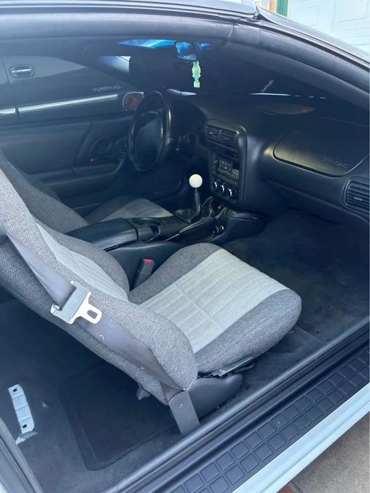 1997 Chevrolet Camaro SS 4th Gen - Image 6 of 8