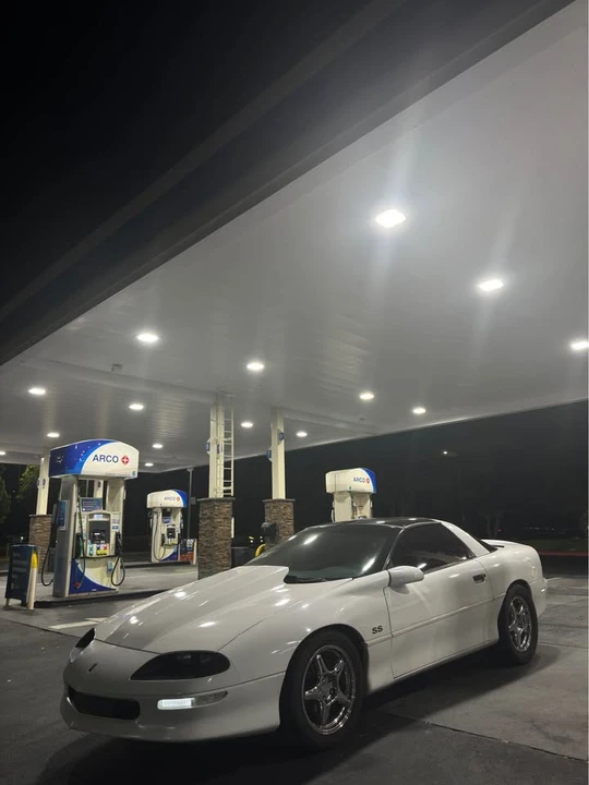 1997 Chevrolet Camaro SS 4th Gen - Image 2 of 8