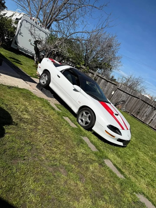 1997 Chevrolet Camaro SS 4th Gen - Image 7 of 7