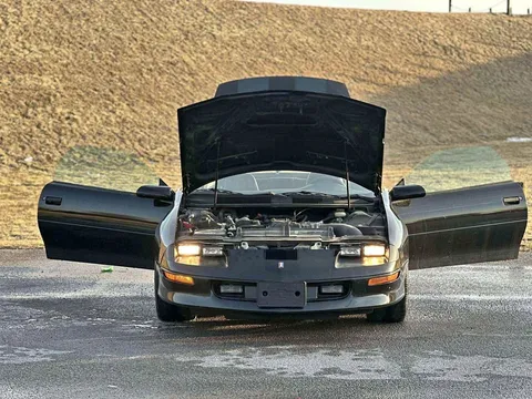 1997 Chevrolet Camaro SS Coupe 2D