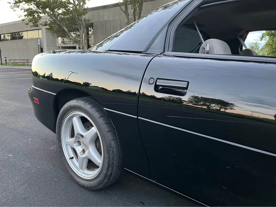 1997 Chevrolet Camaro SS 4th Gen - Image 5 of 18