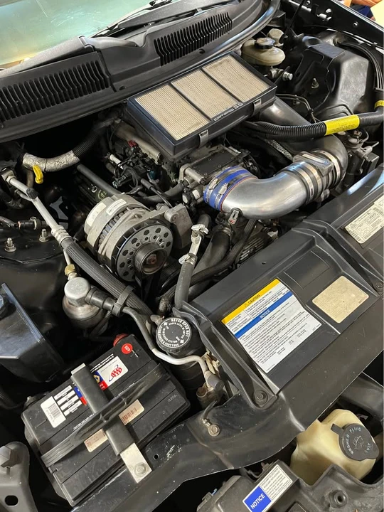 1997 Chevrolet Camaro SS 4th Gen - Image 15 of 18