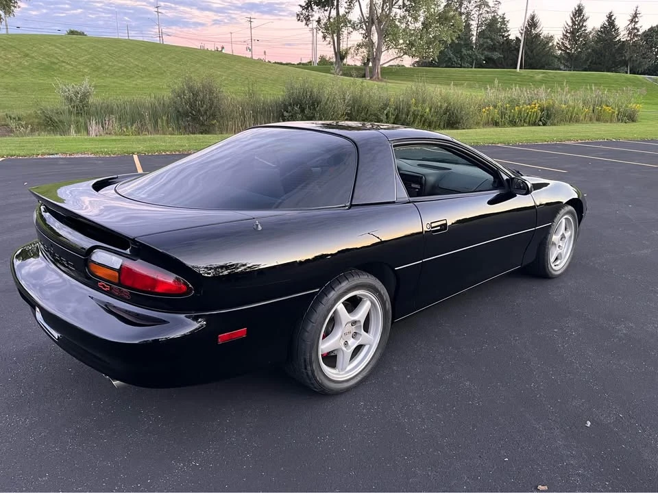 1997 Chevrolet Camaro SS 4th Gen - Image 3 of 18