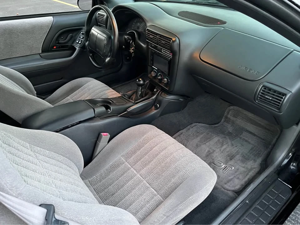 1997 Chevrolet Camaro SS 4th Gen - Image 12 of 18