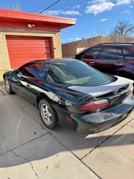 1997 Chevrolet Camaro SS Coupe 2D