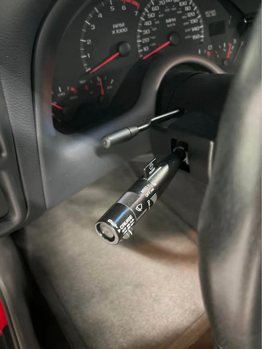 1997 Chevrolet Camaro SS 4th Gen - Image 15 of 20