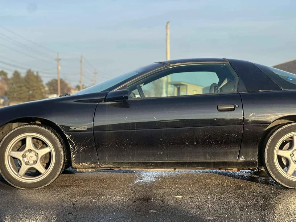 1997 Chevrolet Camaro SS 4th Gen - Image 3 of 4