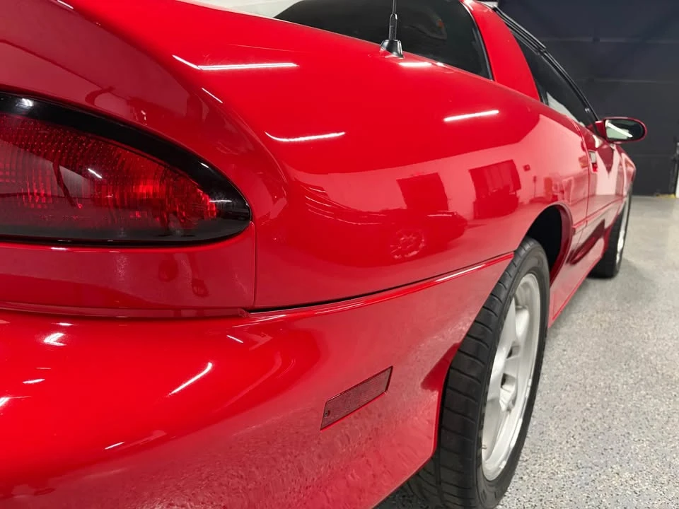 1997 Chevrolet Camaro SS 4th Gen - Image 9 of 20