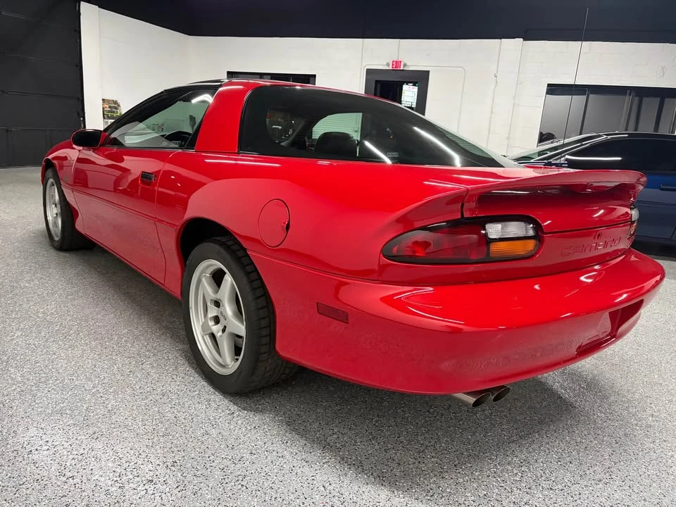 1997 Chevrolet Camaro SS 4th Gen - Image 5 of 20