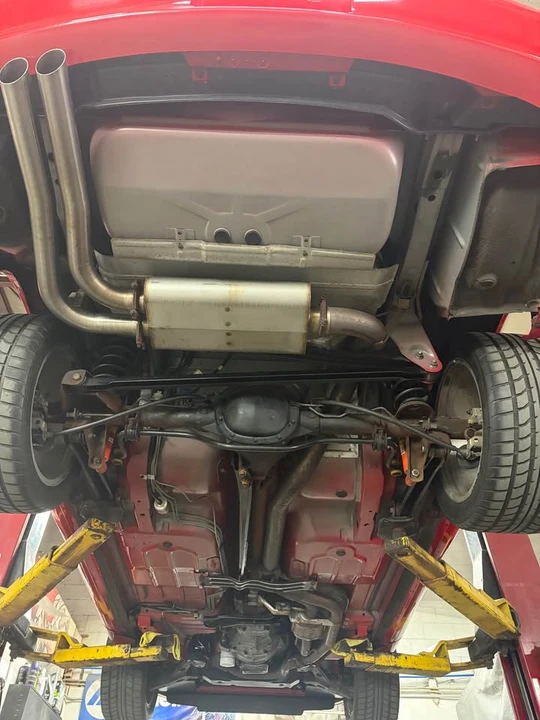 1997 Chevrolet Camaro SS 4th Gen - Image 19 of 20