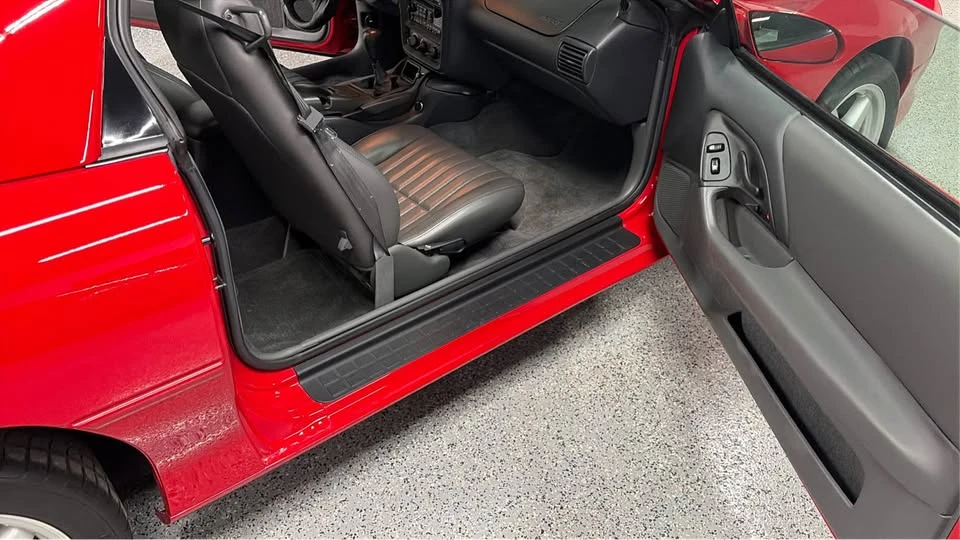 1997 Chevrolet Camaro SS 4th Gen - Image 13 of 20