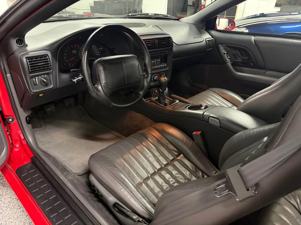 1997 Chevrolet Camaro SS 4th Gen - Image 10 of 20