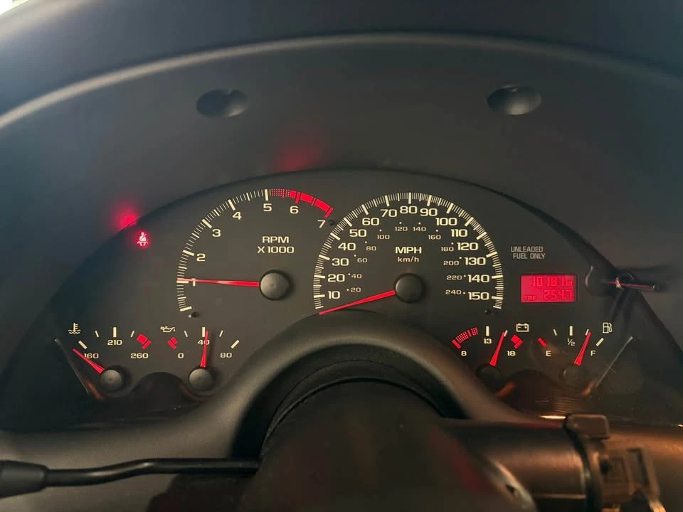 1997 Chevrolet Camaro SS 4th Gen - Image 12 of 20
