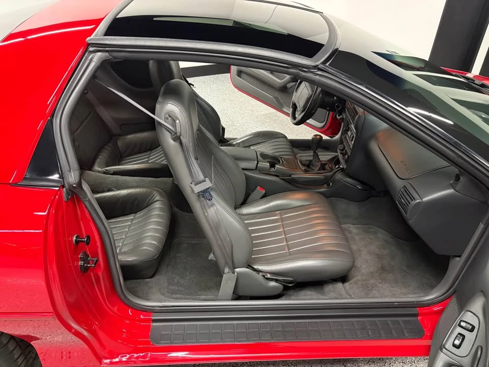 1997 Chevrolet Camaro SS 4th Gen - Image 14 of 20