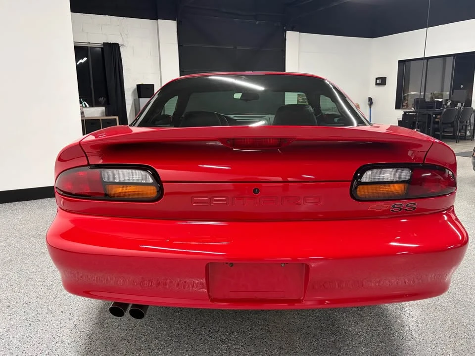 1997 Chevrolet Camaro SS 4th Gen - Image 4 of 20