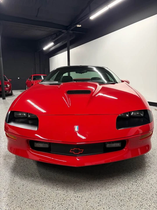 1997 Chevrolet Camaro SS 4th Gen - Image 7 of 20