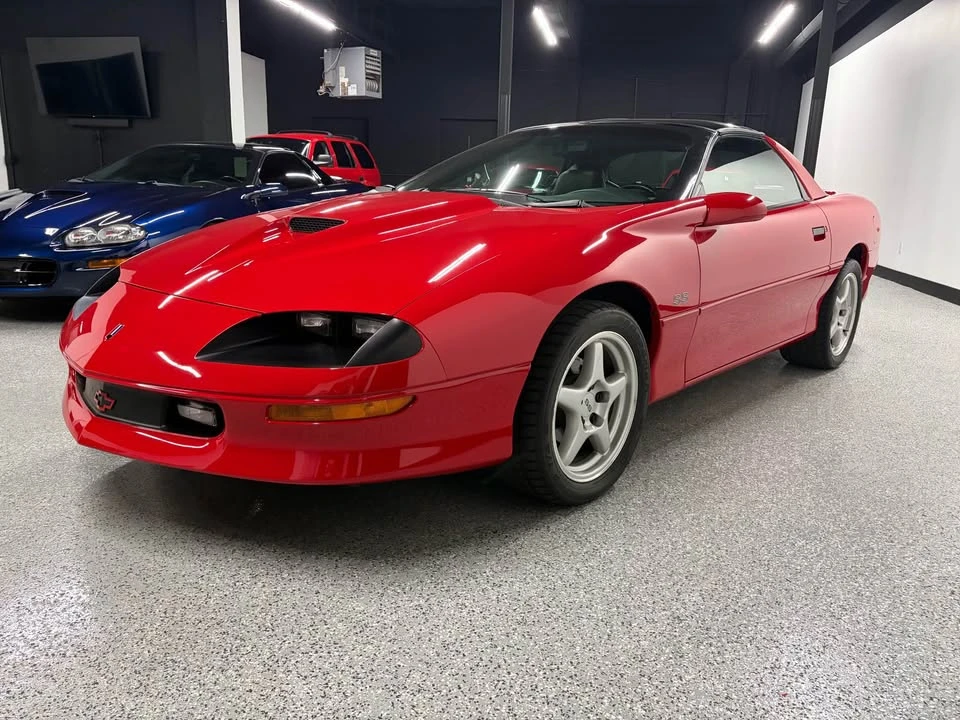 1997 Chevrolet Camaro SS 4th Gen - Image 6 of 20