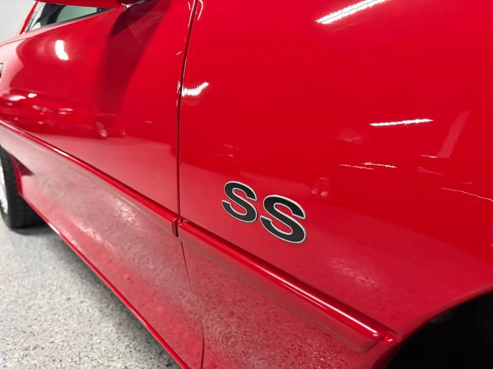 1997 Chevrolet Camaro SS 4th Gen - Image 8 of 20