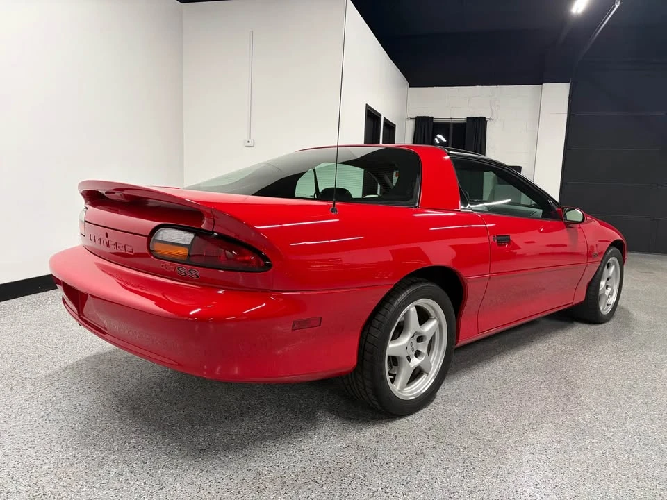 1997 Chevrolet Camaro SS 4th Gen - Image 3 of 20