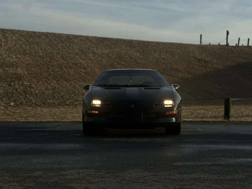 1997 Chevrolet Camaro SS 4th Gen - Image 2 of 4