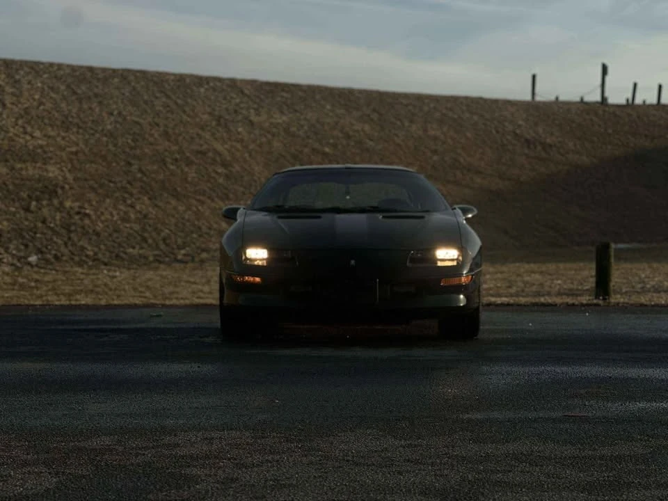 1997 Chevrolet Camaro SS 4th Gen - Image 4 of 4
