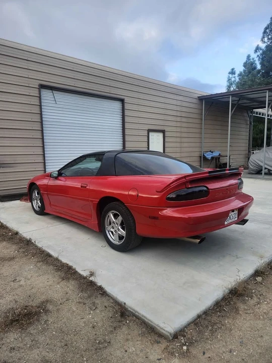 1997 Chevrolet Camaro SS 4th Gen - Image 6 of 7