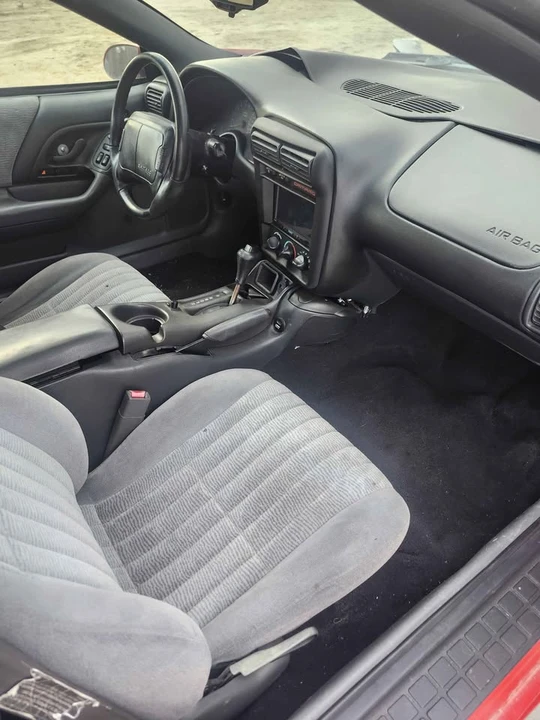 1997 Chevrolet Camaro SS 4th Gen - Image 4 of 7