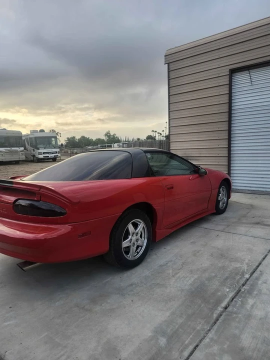 1997 Chevrolet Camaro SS 4th Gen - Image 7 of 7