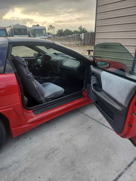 1997 Chevrolet Camaro SS 4th Gen - Image 2 of 7